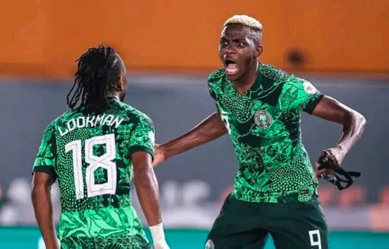 2026 WCQ: Osimhen, Lookman Lead Attack As Chelle Unveils Squad Against Zimbabwe 1 markup 1000027760