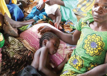 Nigeria Records 807 Meningitis Cases, 74 Deaths