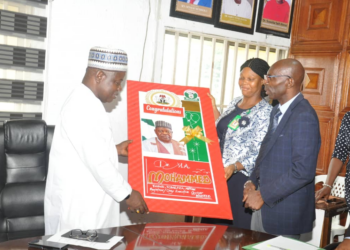 NABTEB Registrar Assumes Office, Vows To Digitalise Exam Processes