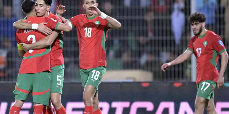 Algeria