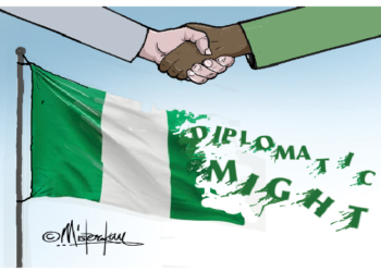 Reviving Nigeria’s Diplomatic Might