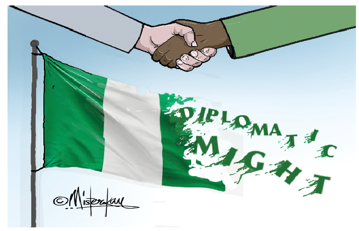 Reviving Nigeria’s Diplomatic Might 1 nigeria diplomacy