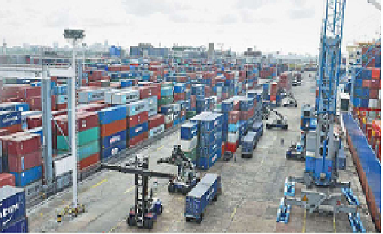 AfCFTA: NPA Modernising Apapa, Tin-Can, Other Ports To Enhance Competitiveness 1 nigeria port authority