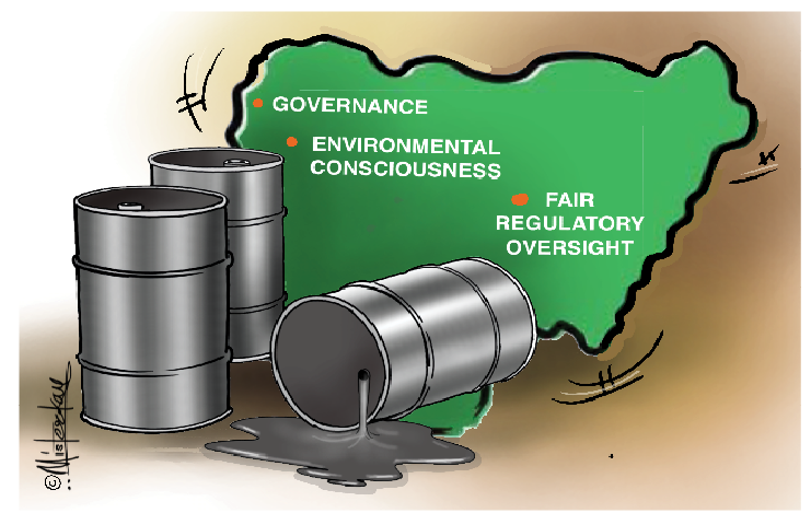 Regulating Nigeria’s Oil Future 1 nigerian oil