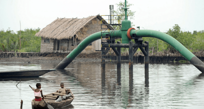 Oil Exploration