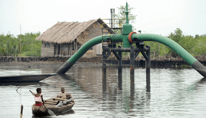 Oil Resumption: Dialogue Committee Concludes Consultation With Ogoni People 1 oil exploration in Ogoni