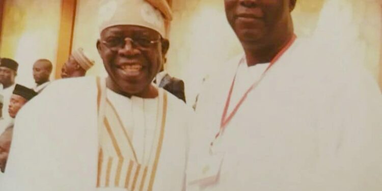 Ojudu Tasks Tinubu On Addressing Nigerians’ Plight