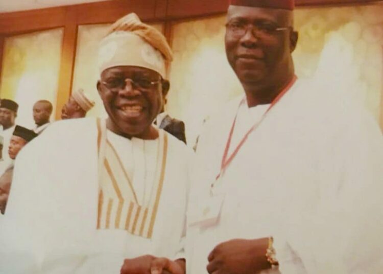 Ojudu Tasks Tinubu On Addressing Nigerians’ Plight