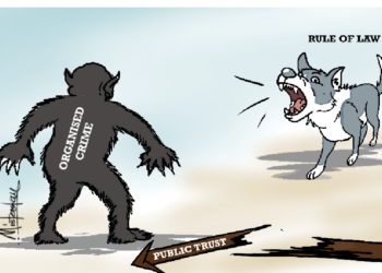 The EFCC And Epidemic Of Organised Crime