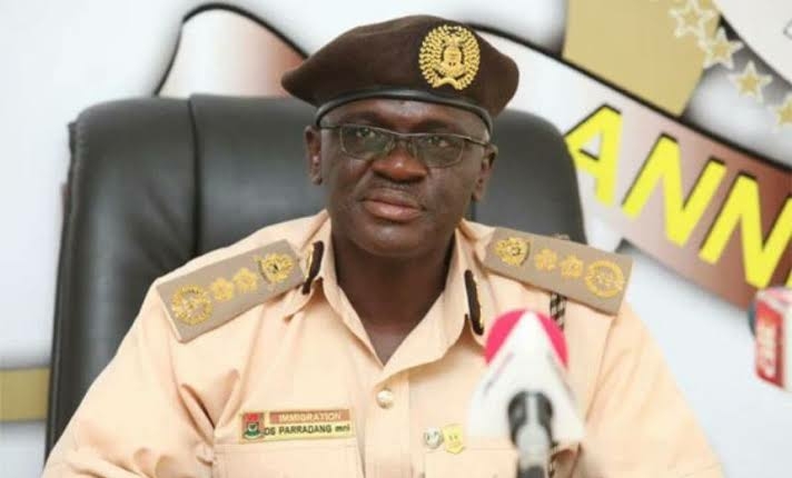 Gov Mutfwang Mourns Ex-Immigration CG Parradang 1 parradang
