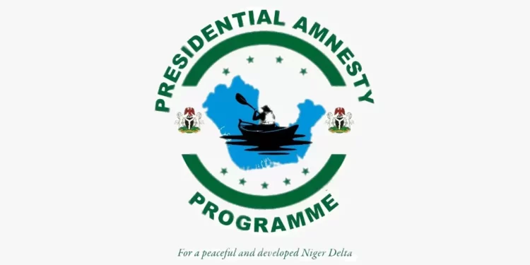 As The Presidential Amnesty Programme Makes Significant Strides