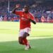 EPL: Hudson-Odoi On Target As Forest Beat Man City