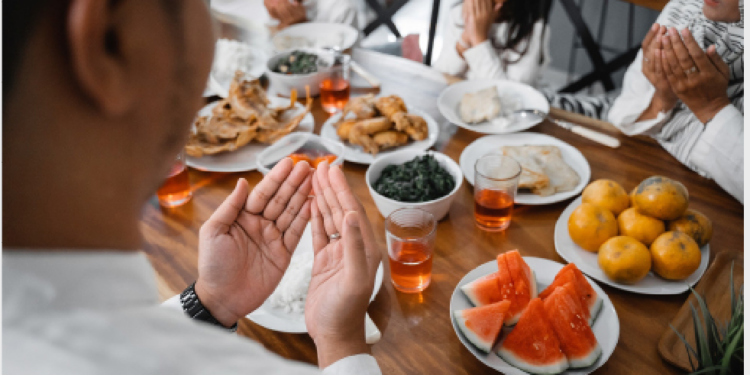 How To Stay Well During Ramadan