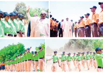 As Jigawa Recruits 9,917 School Safety Guards