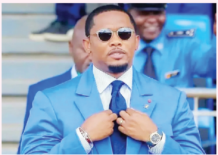 CAF Elections: CAS Clear Eto’o To Contest 1 samuel etoo