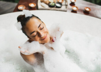 Seven Tips On How To Create A Luxury Spa Day At Home