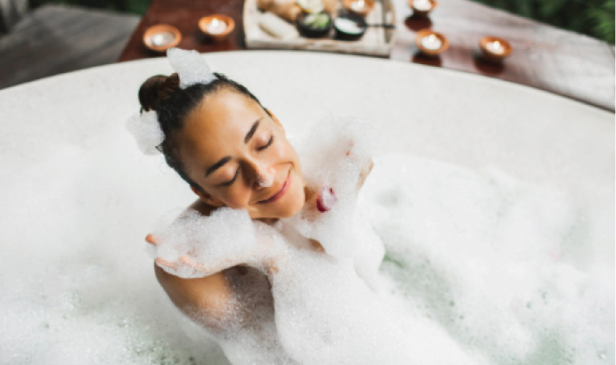 Seven Tips On How To Create A Luxury Spa Day At Home 1 spa shop