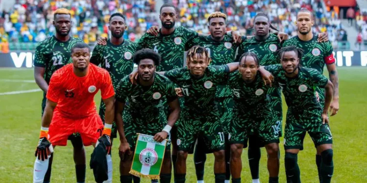 Super Eagles