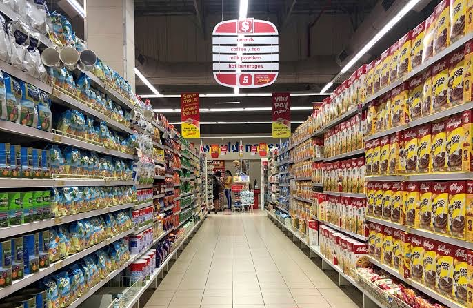 The Supermarket: Buying Provisions 1 supermarket