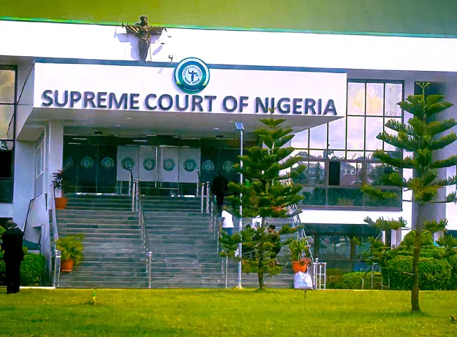 Alara Stool: Ekiti Community Sues For Reconciation After Supreme Court Verdict 1 supreme court 1