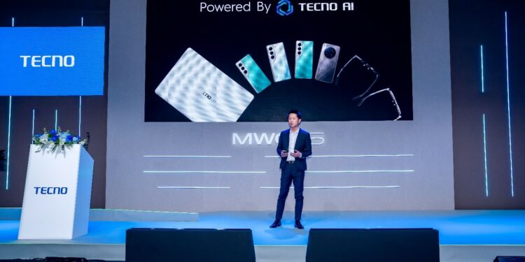 Laury Bai, TECNO CMO