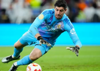Courtois Joins Belgium’s Squad Amid Criticism Over His Return