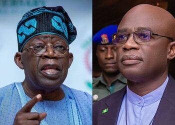 2027: Ex-Senate President, Benue Community Rally Support For Tinubu, Alia