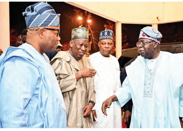 Tinubu Firms Grip On APC