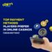 Top Payment Methods Players Prefer In Online Casinos (2025 Edition)