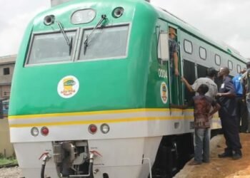 FG To Roll Out Master Plan For Rail Devt Next Month