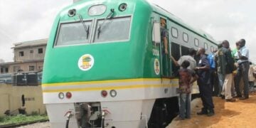 FG To Roll Out Master Plan For Rail Devt Next Month