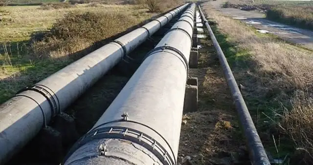 Trans Niger Oil Pipeline Resumes Operation After Blast 1 trans