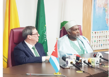 Burnishing Nigeria’s Image, Boosting Trade Amid Challenges