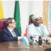 Burnishing Nigeria’s Image, Boosting Trade Amid Challenges