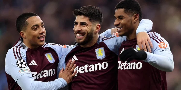 Aston Villa