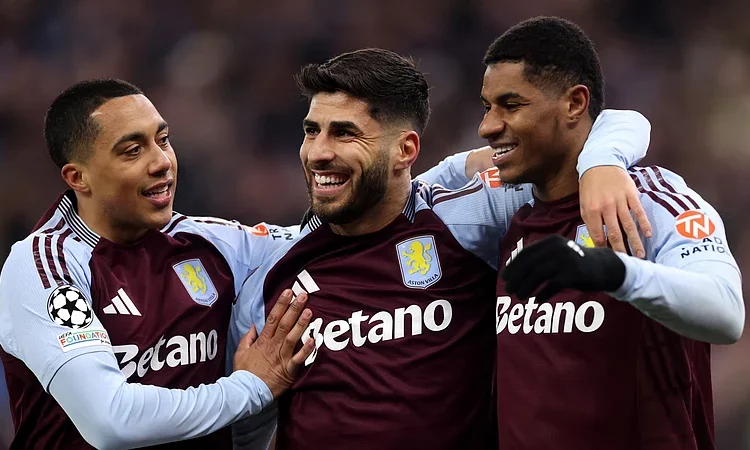 Aston Villa