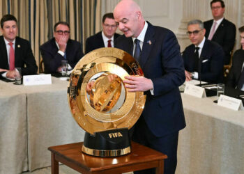 Club World Cup Winners To Earn $125m As Prize Money