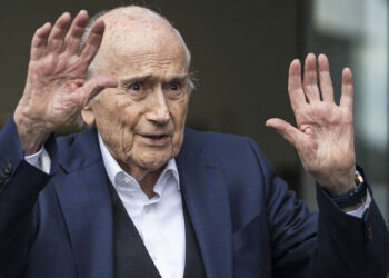 Court Clears Ex-FIFA President Blatter, Platini Of Corruption Charges