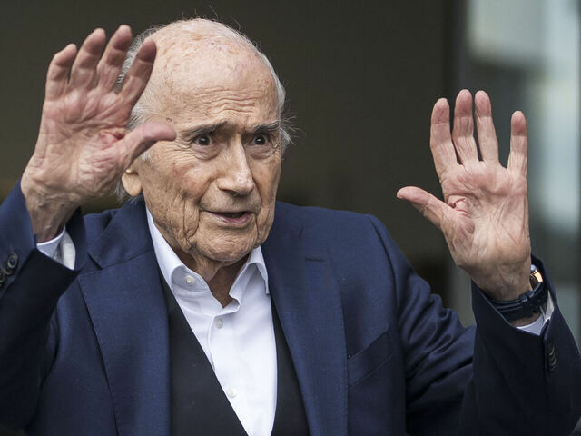 Court Clears Ex-FIFA President Blatter, Platini Of Corruption Charges 1 w640xh480 GettyImages 2206295383