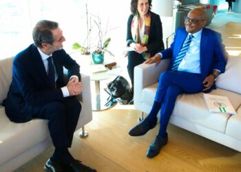 Italy’s Lombardy President Promises Vocational Training Institute For FCT