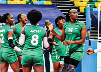 Remi Tinubu Named Grand Patron African Women’s Volleyball Championship
