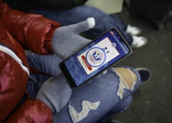 930,000 Risk Deportation As US Orders Migrants Who Used Biden-Era App To Leave