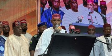 uba Kano Assembly Celebrates Governor Yusuf Over LEADERSHIP Award