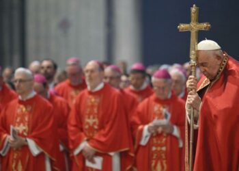 New Pope: Cardinals Begin Secret Conclave May 7