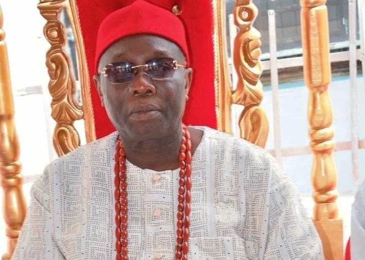 Delta Cultural Festival: OFAAC Vows To Strengthen The Culture, Identity Of Anioma 1 20240826 175804