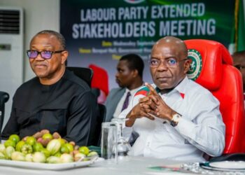 Labour Party Threatens Peter Obi, Gov Otti With Suspension