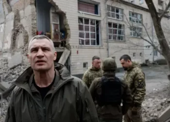 Ukraine May Give Up Land For Peace–Kyiv Mayor