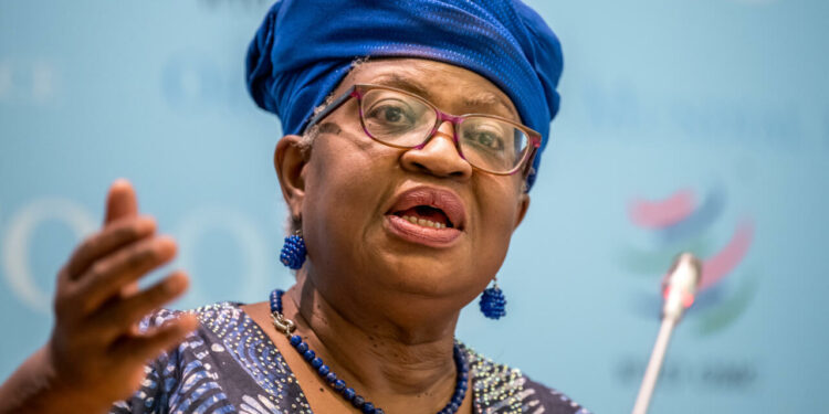 Okonjo-Iweala