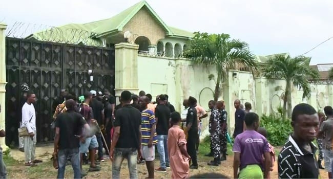 Police Uncover Human Trafficking Syndicate In Oyo 1 41e7877c 51e2 413a 9325 4143f22eb448
