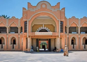 Inferno Razes Section Of Bauchi Emir’s Palace
